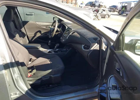 2024 Chevrolet Malibu Fwd 1Lt from USA, damaged, VIN 1G1ZD5STXRF125767